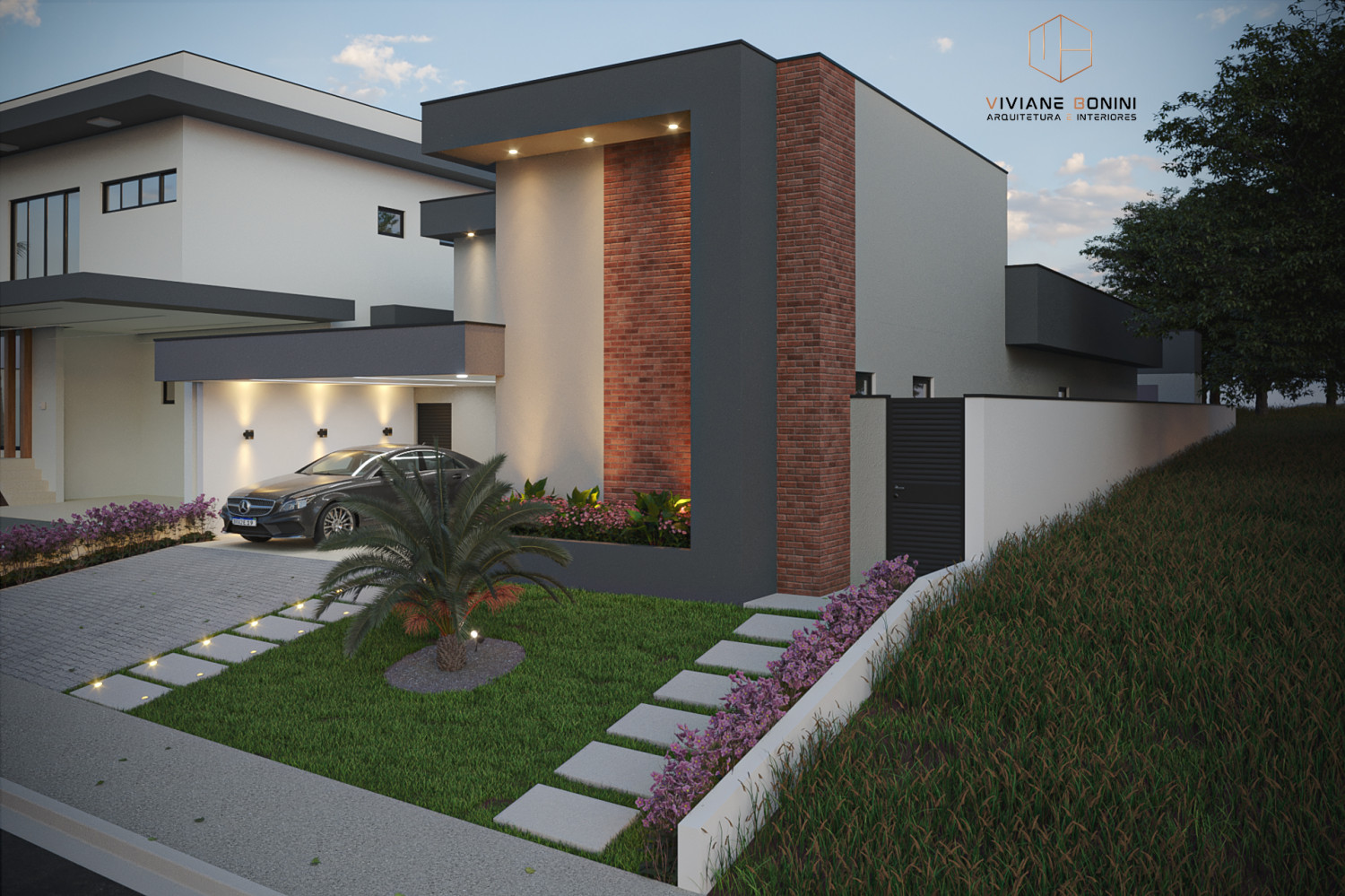 RESIDÊNCIA C | G - VIA CASTELLI